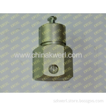 Gunmetal Press Ball Valve 